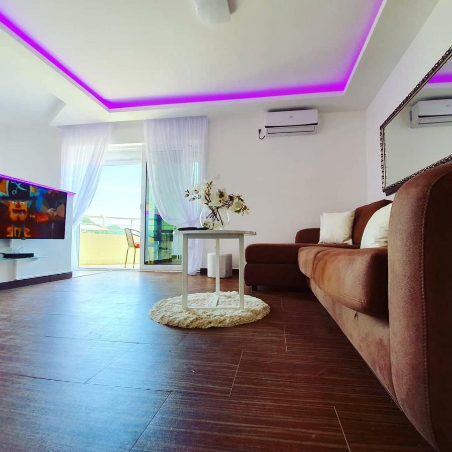 Appartement Panorama Petrovac Extérieur photo