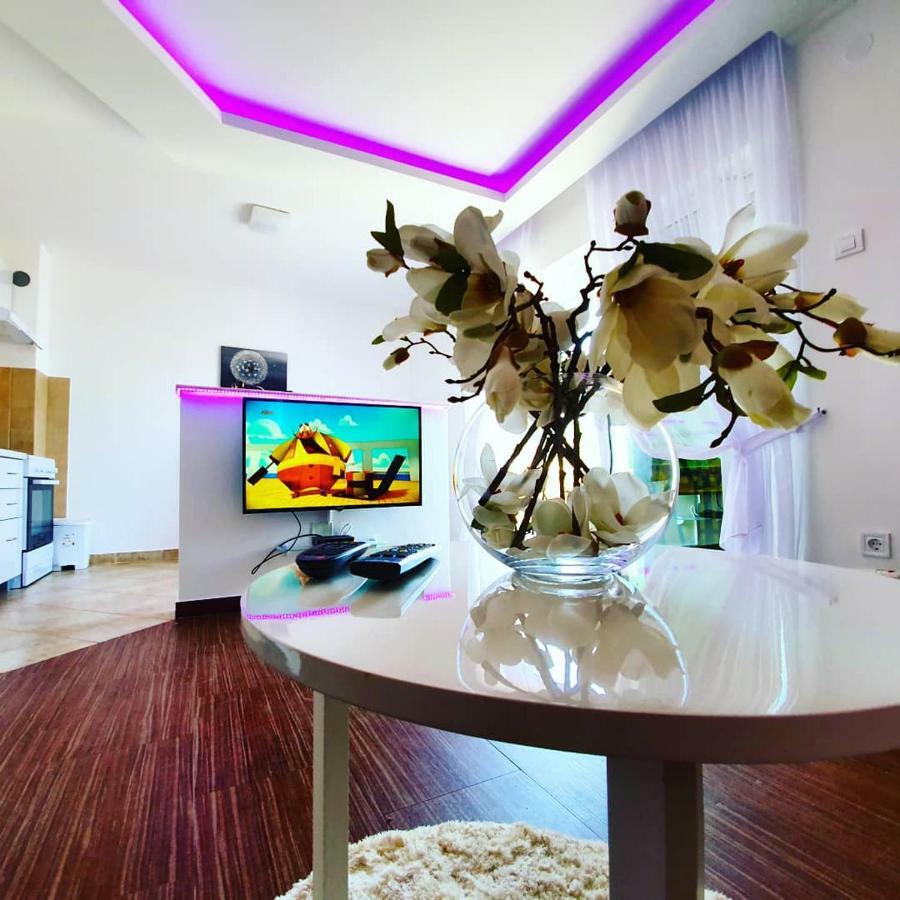 Appartement Panorama Petrovac Extérieur photo