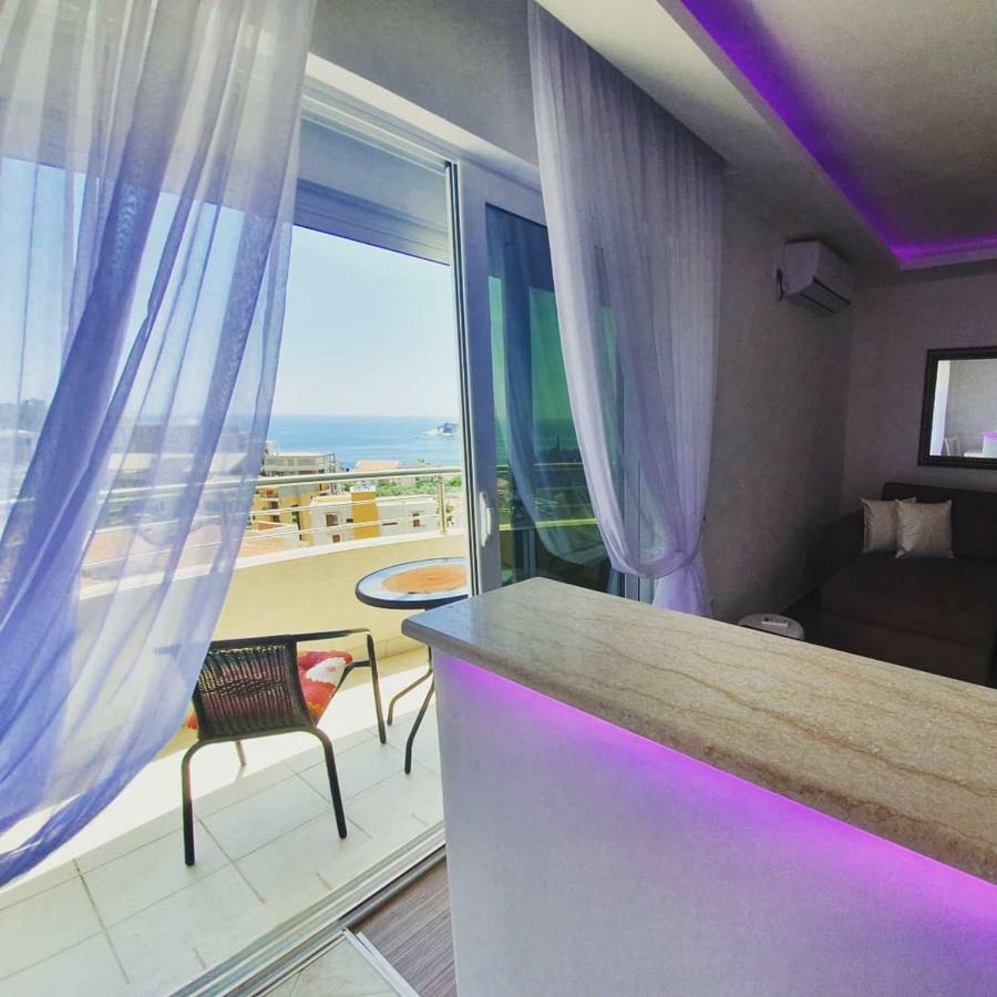 Appartement Panorama Petrovac Extérieur photo