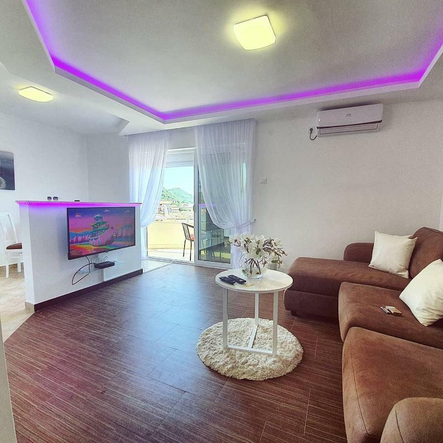 Appartement Panorama Petrovac Extérieur photo