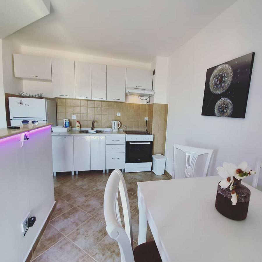 Appartement Panorama Petrovac Extérieur photo