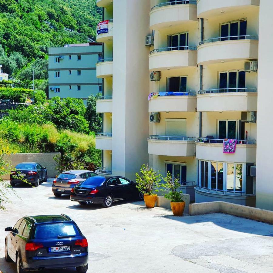 Appartement Panorama Petrovac Extérieur photo