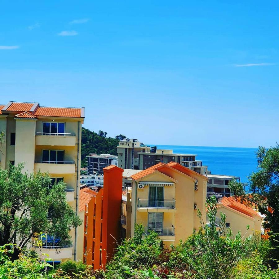 Appartement Panorama Petrovac Extérieur photo