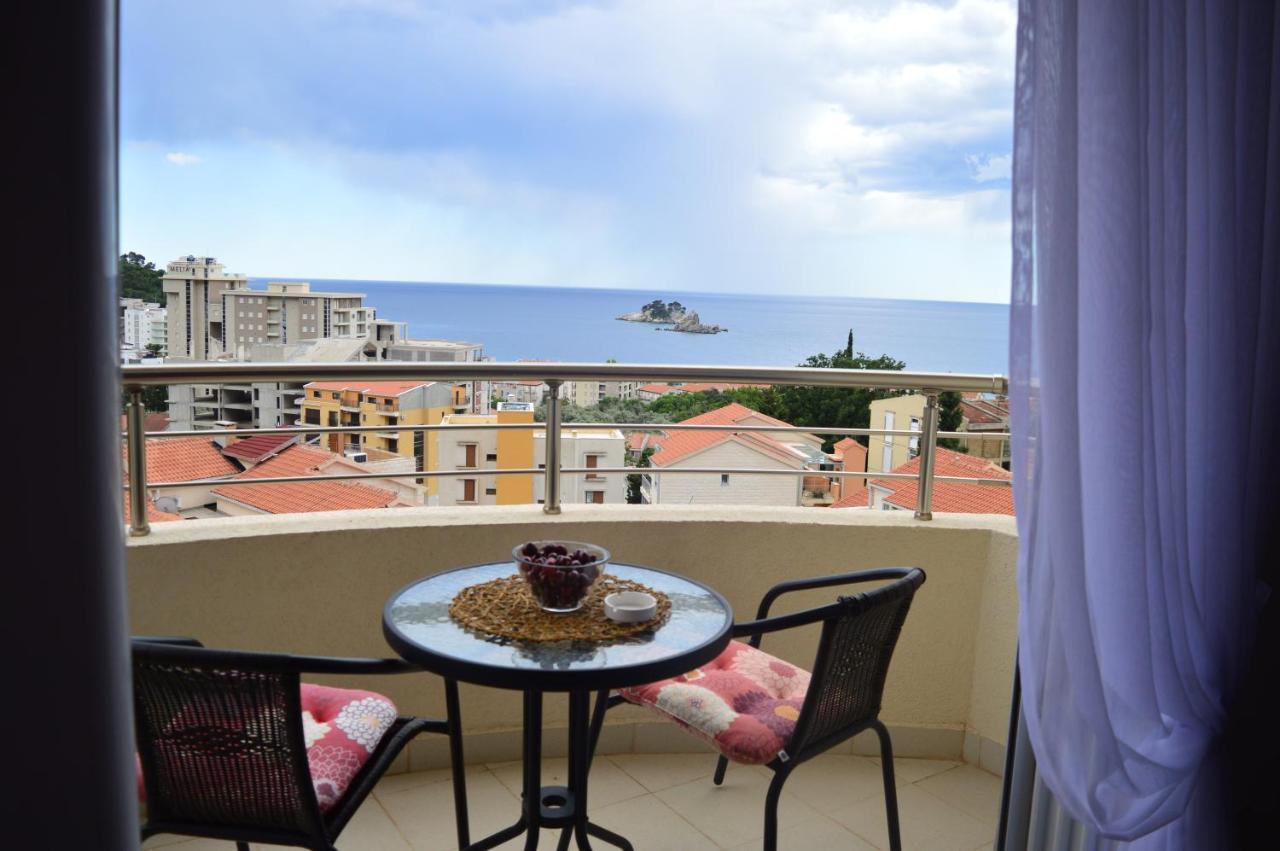 Appartement Panorama Petrovac Extérieur photo